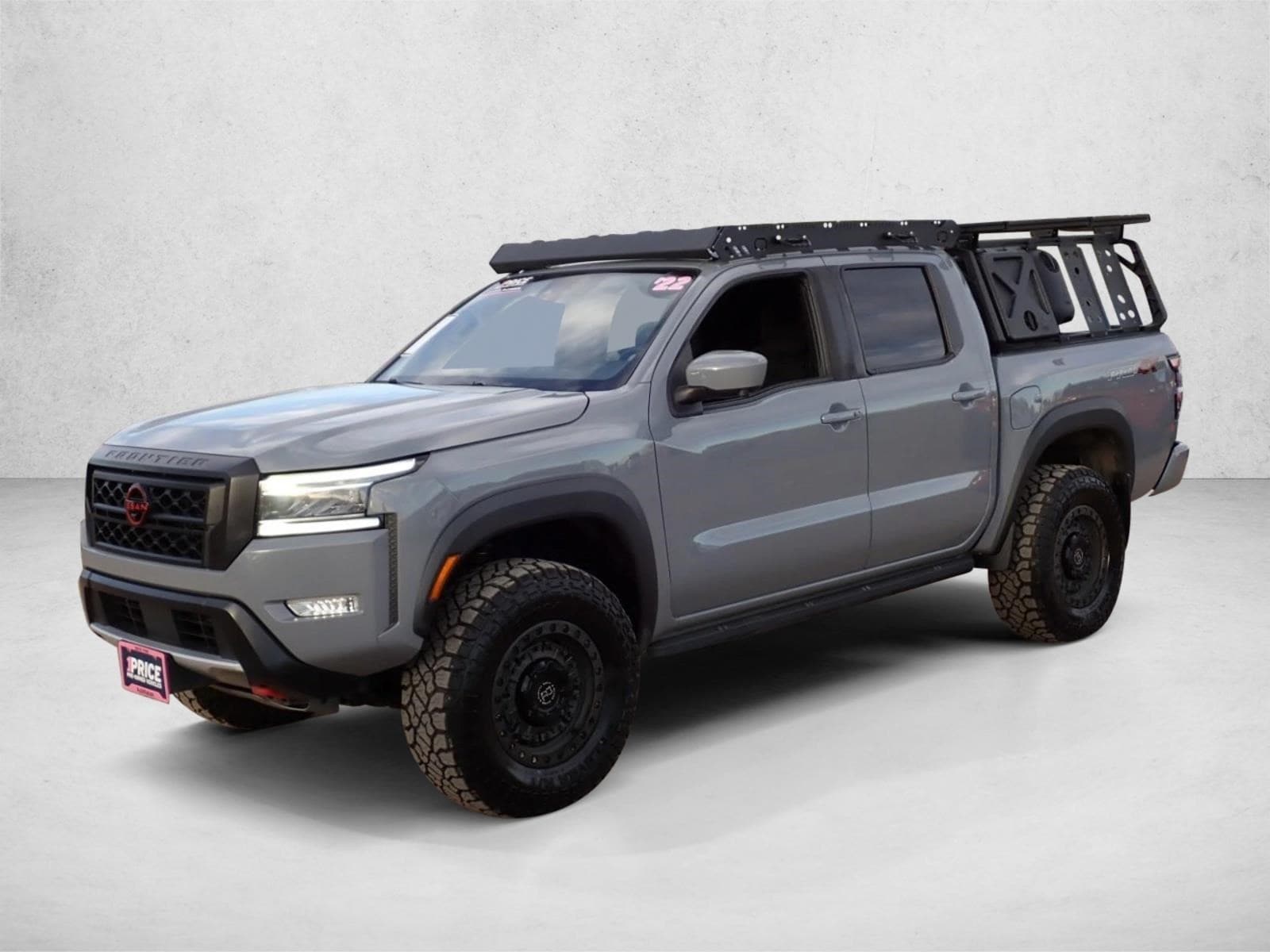2022 Nissan Frontier PRO-4X's photo
