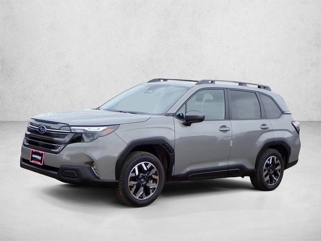 New 2025 Subaru Forester Premium SUV