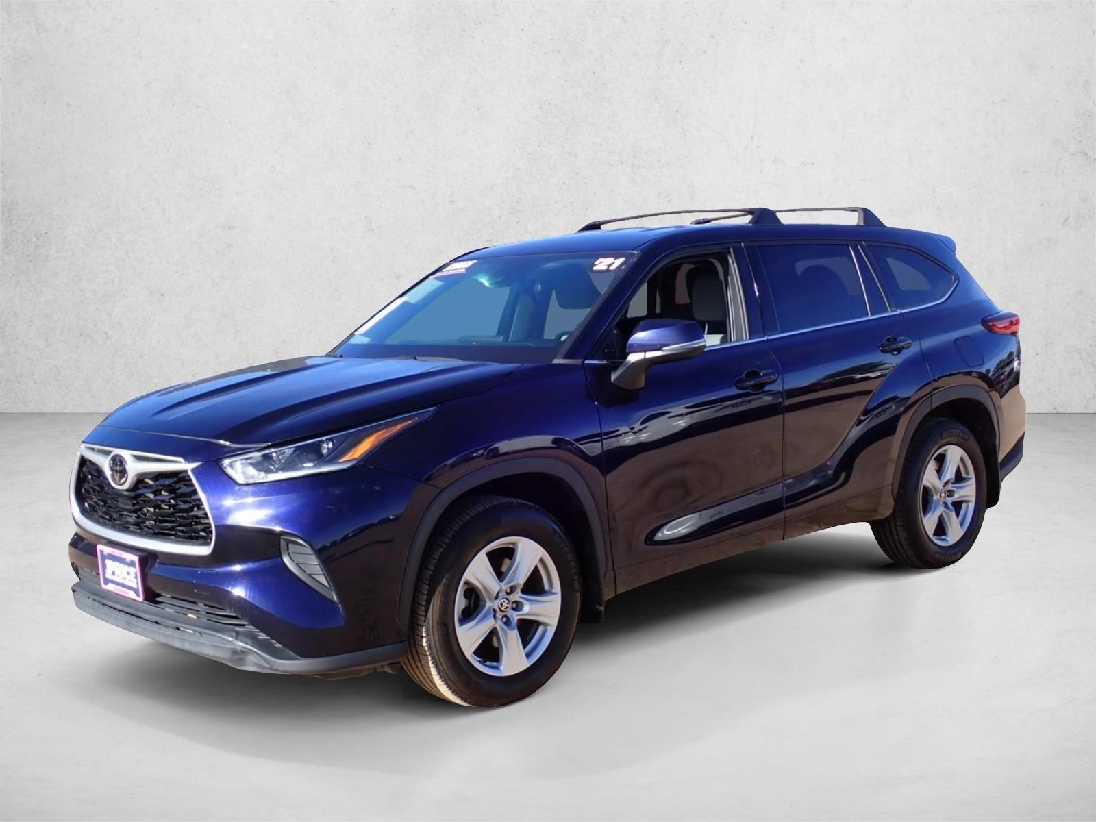 2021 Toyota Highlander L's photo