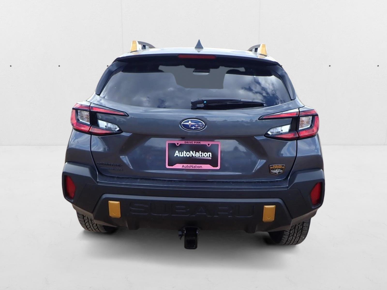 2025 Subaru Crosstrek Wilderness photo 3