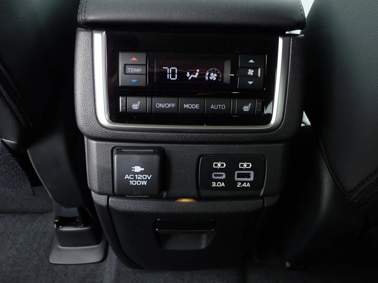 2026 Subaru Ascent Onyx Edition-Touring - Photo 11