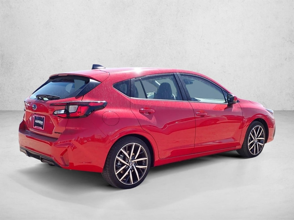 New 2026 Subaru Impreza Sport 5-Door
