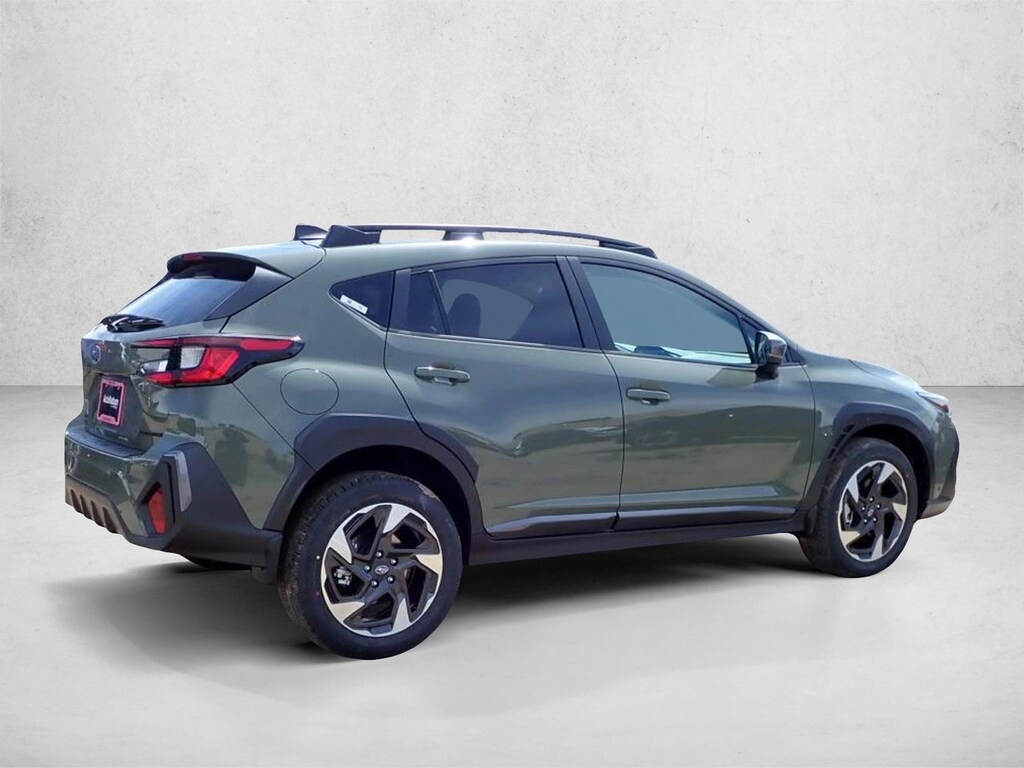 New 2026 Subaru Crosstrek Limited SUV