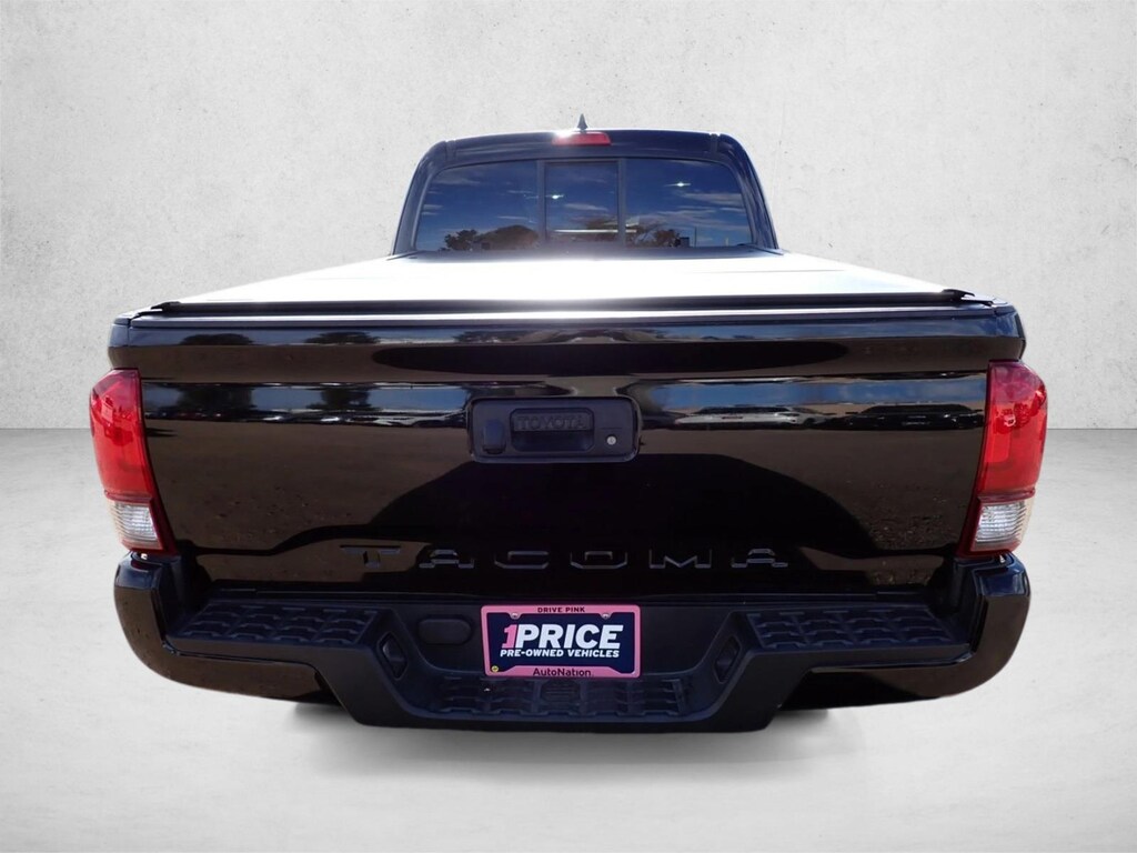 Used 2021 Toyota Tacoma SR Truck Access Cab