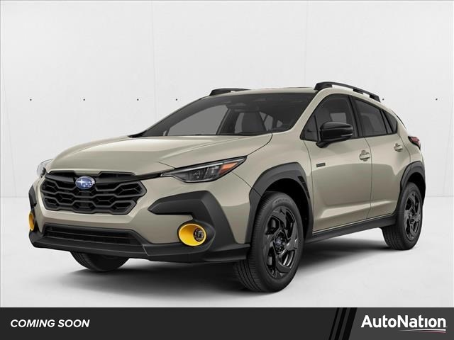 2026 Subaru Crosstrek Sport Hybrid CVT's photo