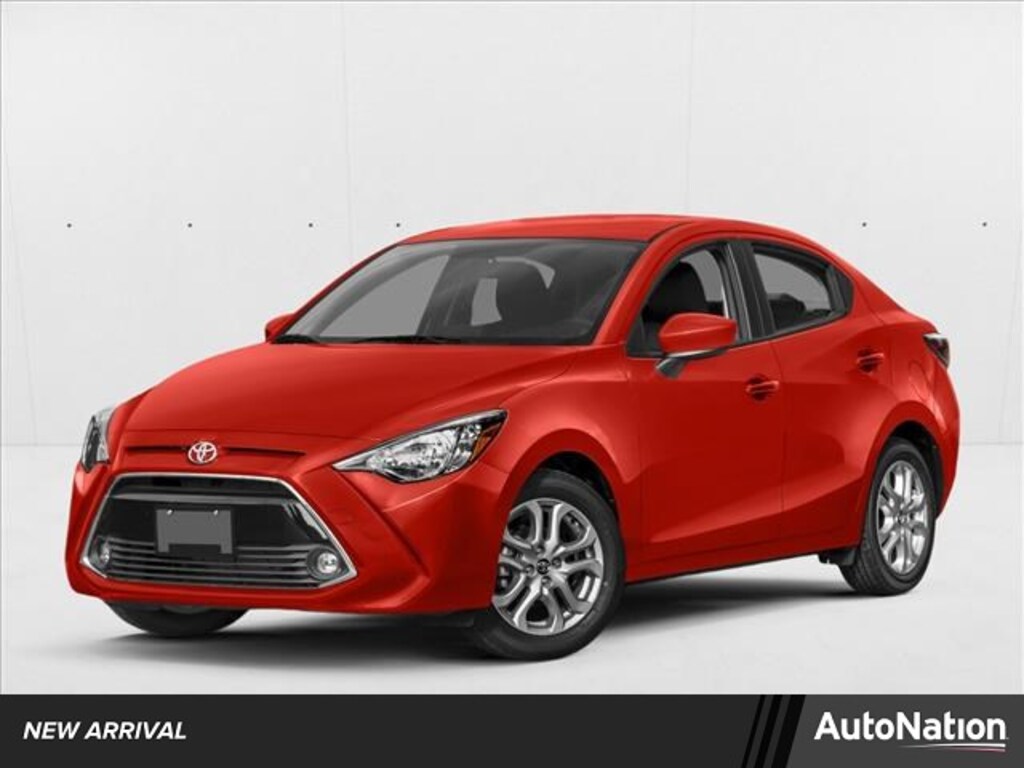 Used 2017 Toyota Yaris iA Sedan