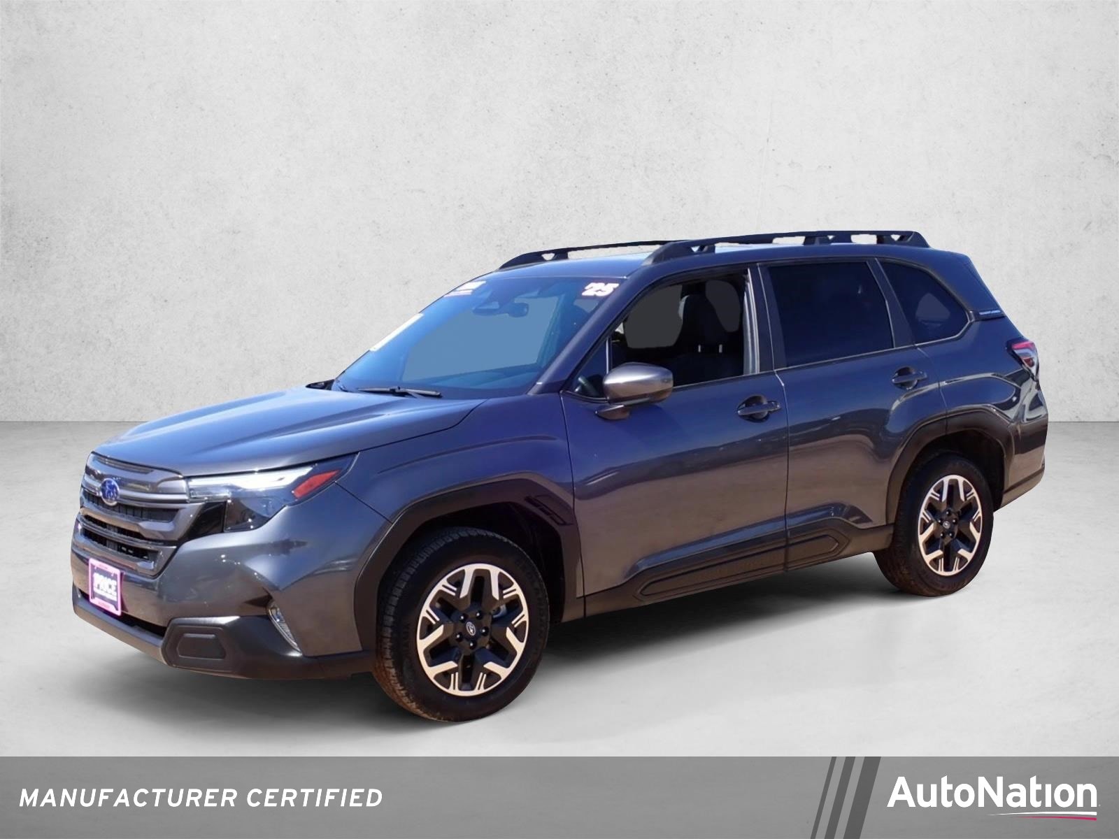2025 Subaru Forester Premium's photo