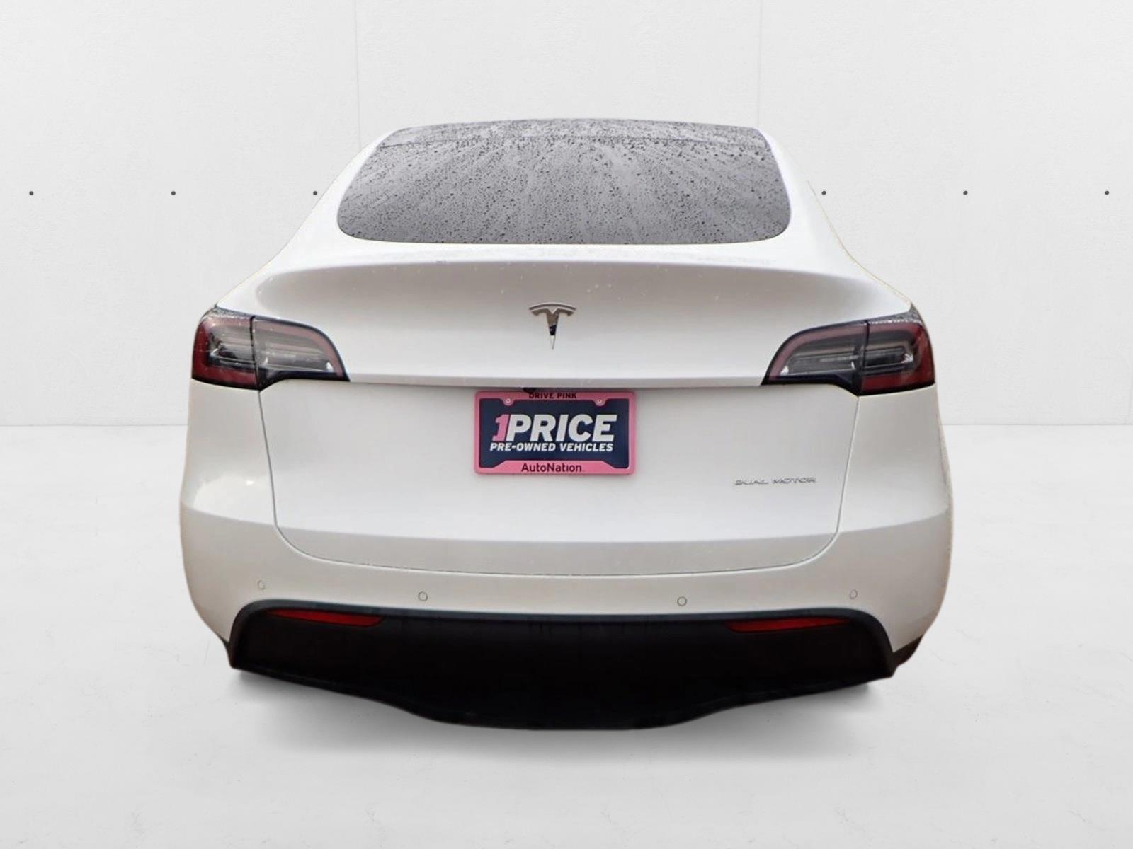 2020 Tesla Model Y Long Range photo 3