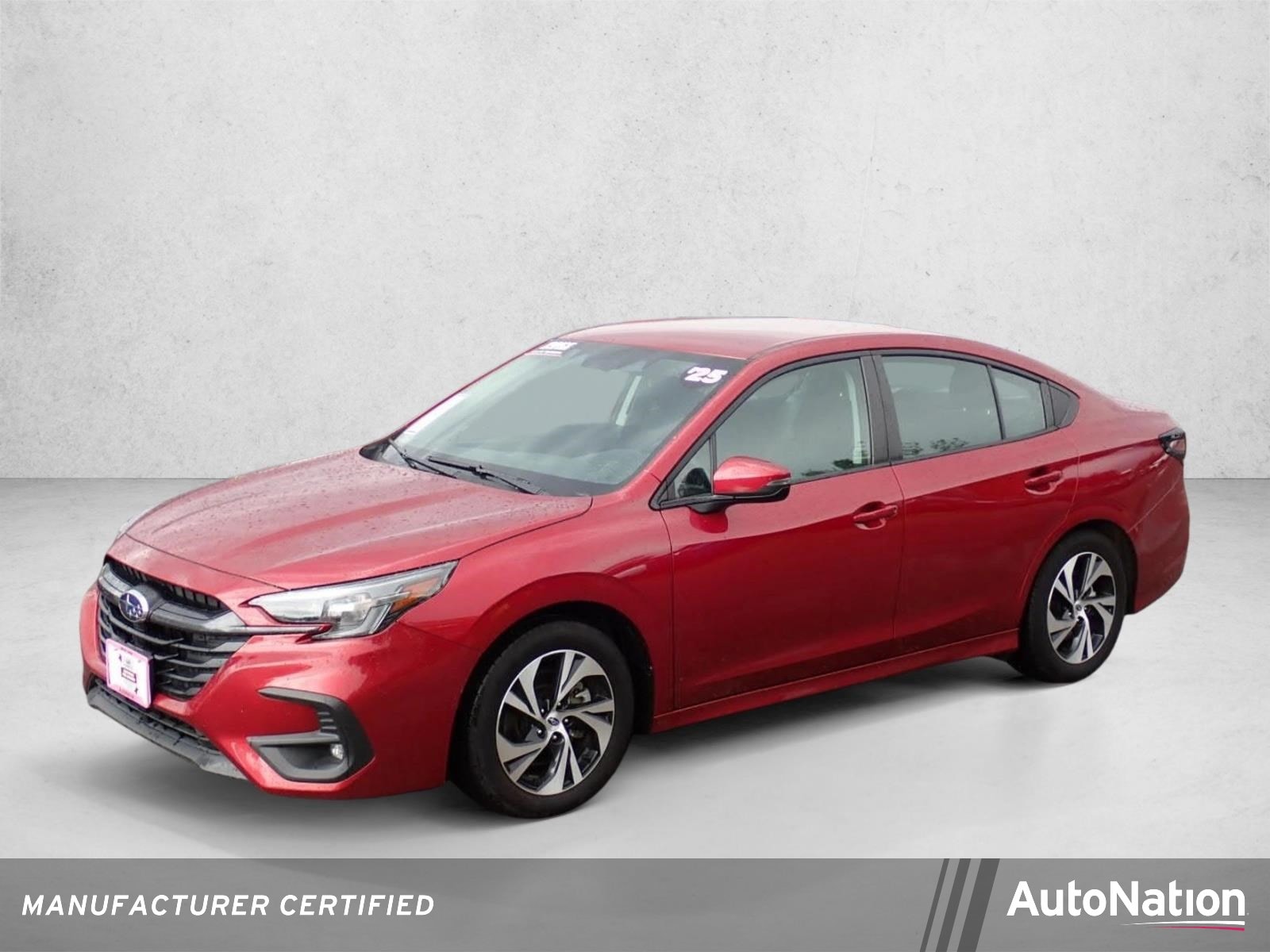 2025 Subaru Legacy