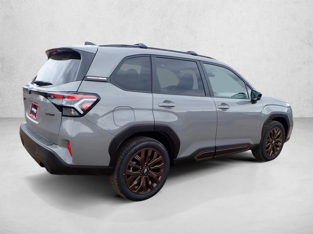 New 2025 Subaru Forester Sport SUV