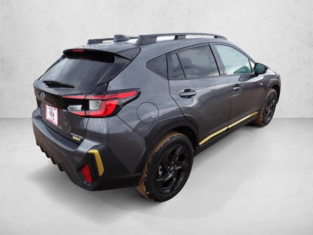 Used 2025 Subaru Crosstrek Sport SUV