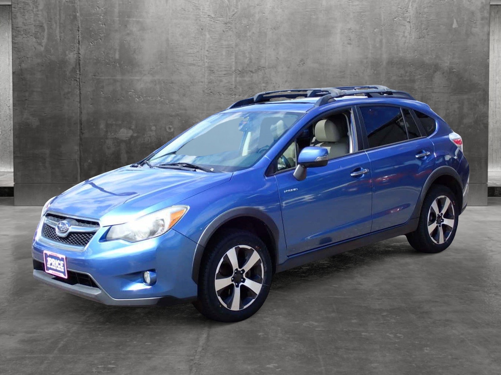 Used 2014 Subaru XV Crosstrek Touring Hybrid with VIN JF2GPBKC3EH312773 for sale in Centennial, CO