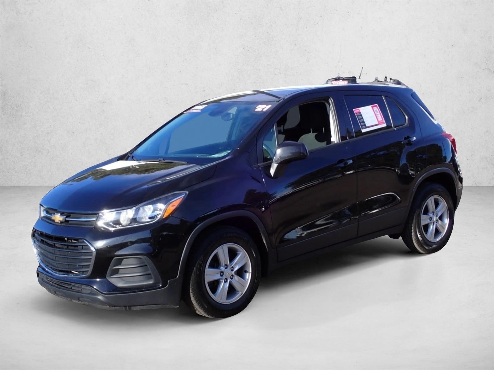2021 Chevrolet Trax LS