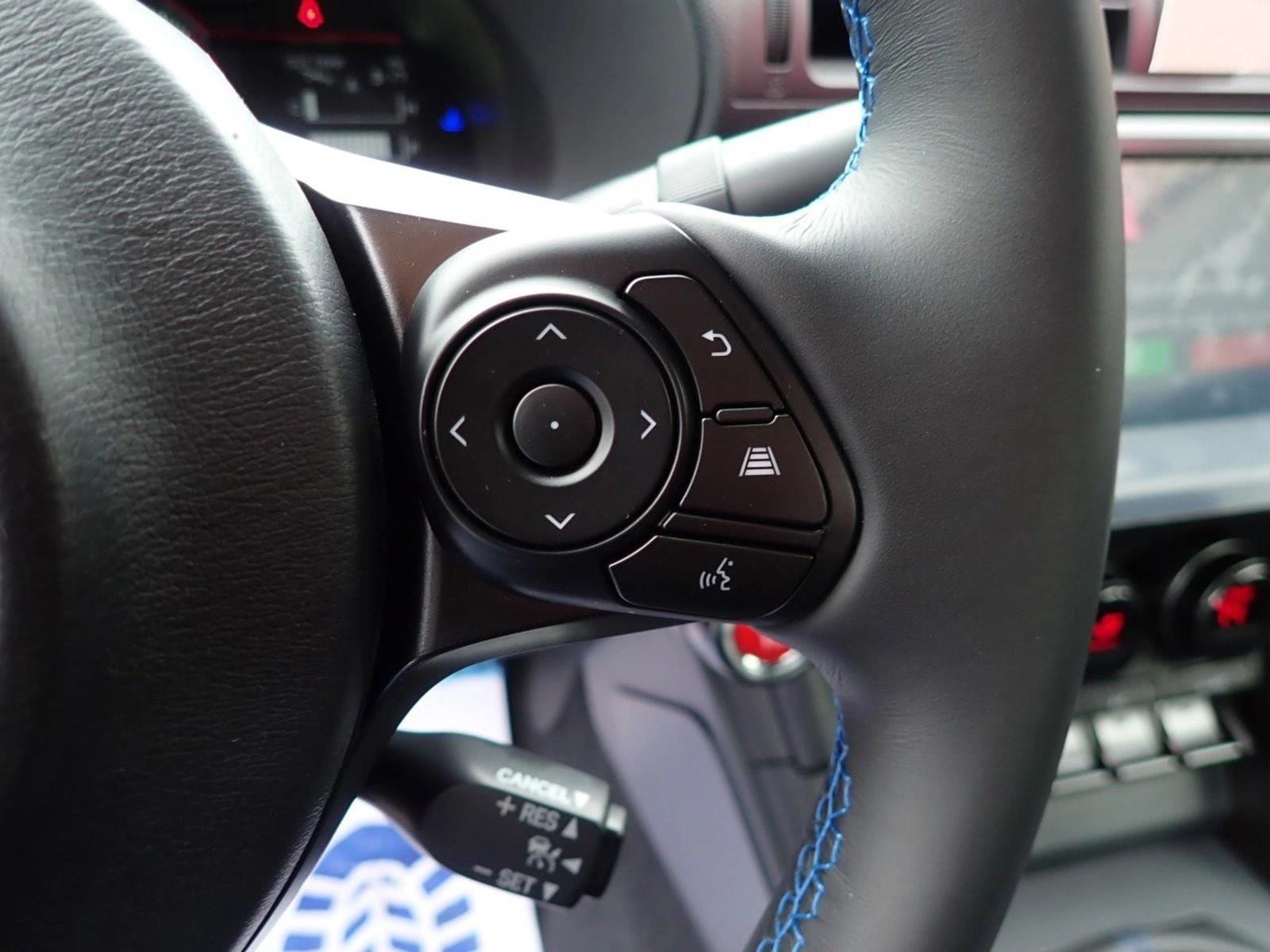 2025 Subaru BRZ tS - Photo 13