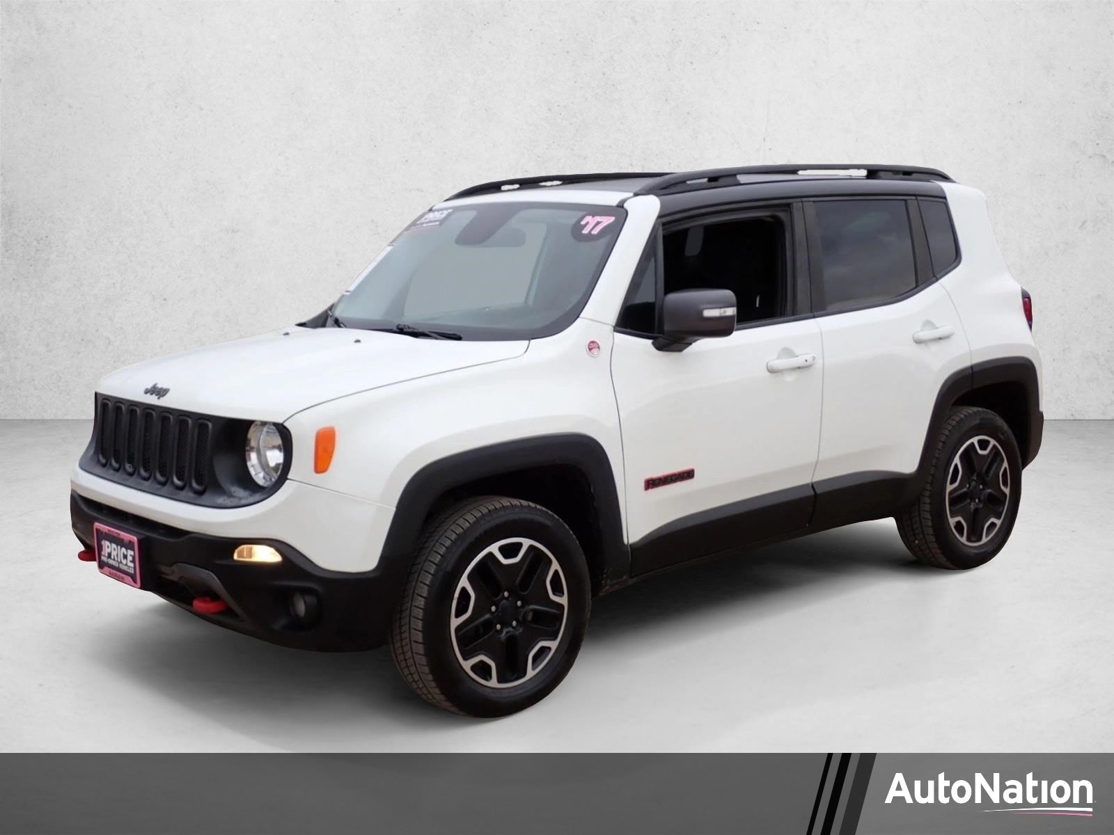 2017 Jeep Renegade Trailhawk 4x4's photo