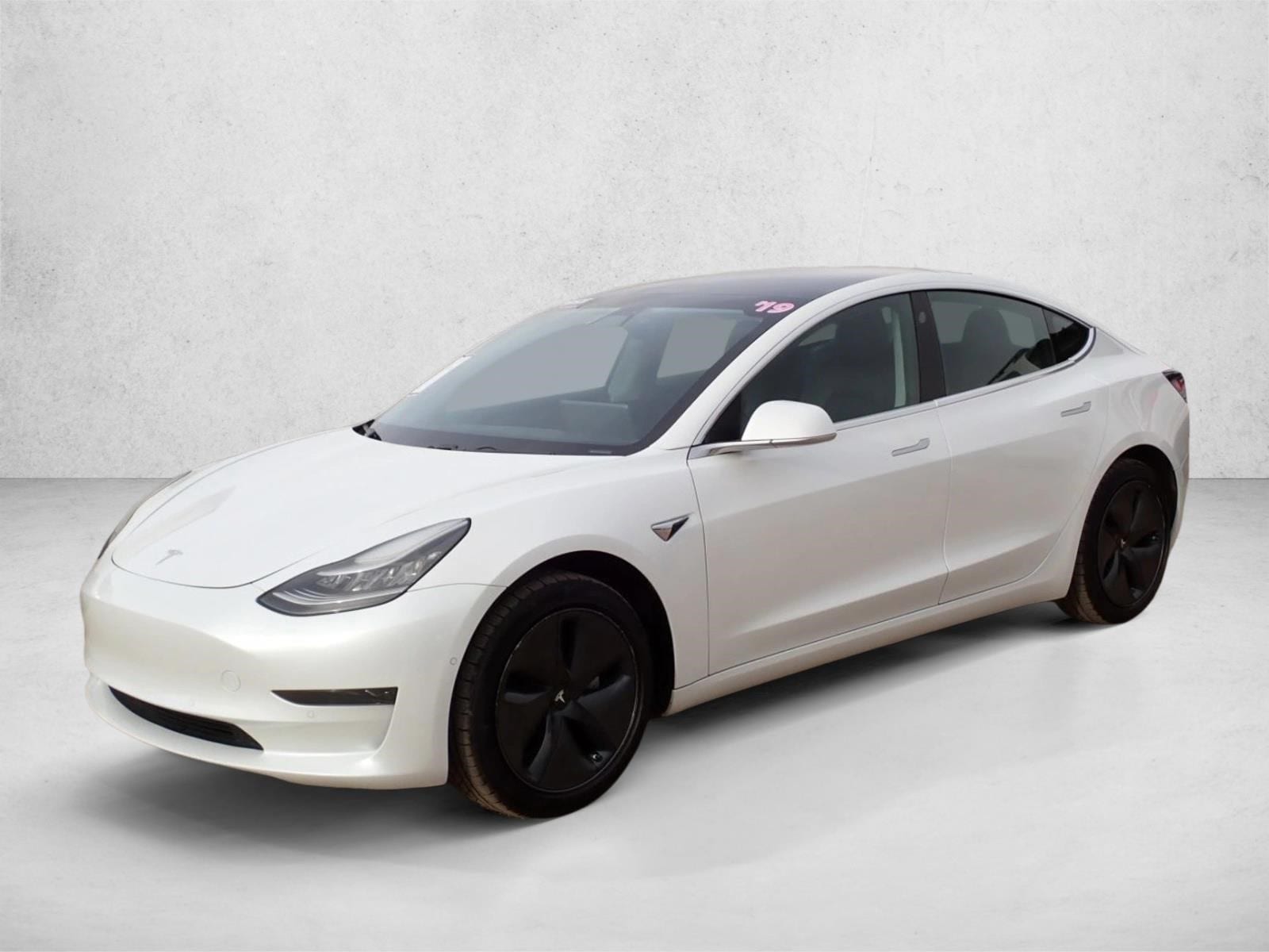 2019 Tesla Model 3 Mid Range