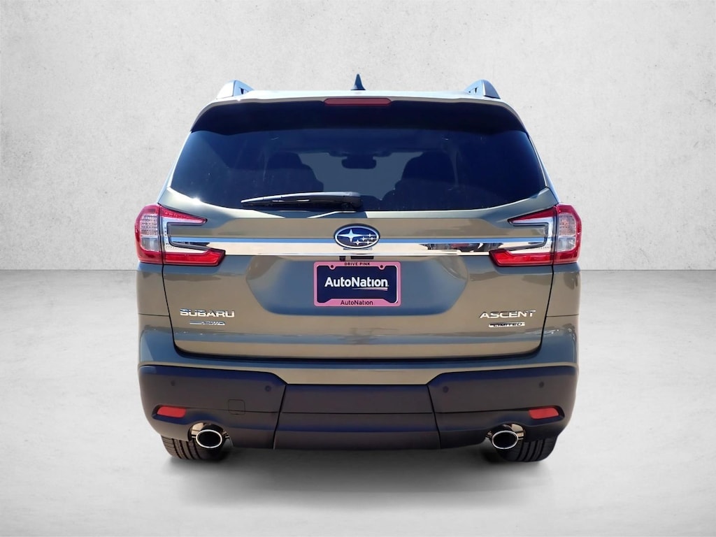 New 2026 Subaru Ascent Limited 7-Passenger SUV
