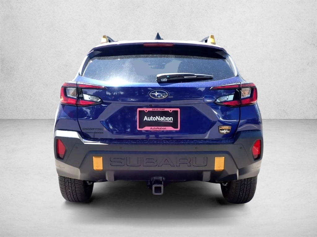 New 2026 Subaru Crosstrek Wilderness SUV