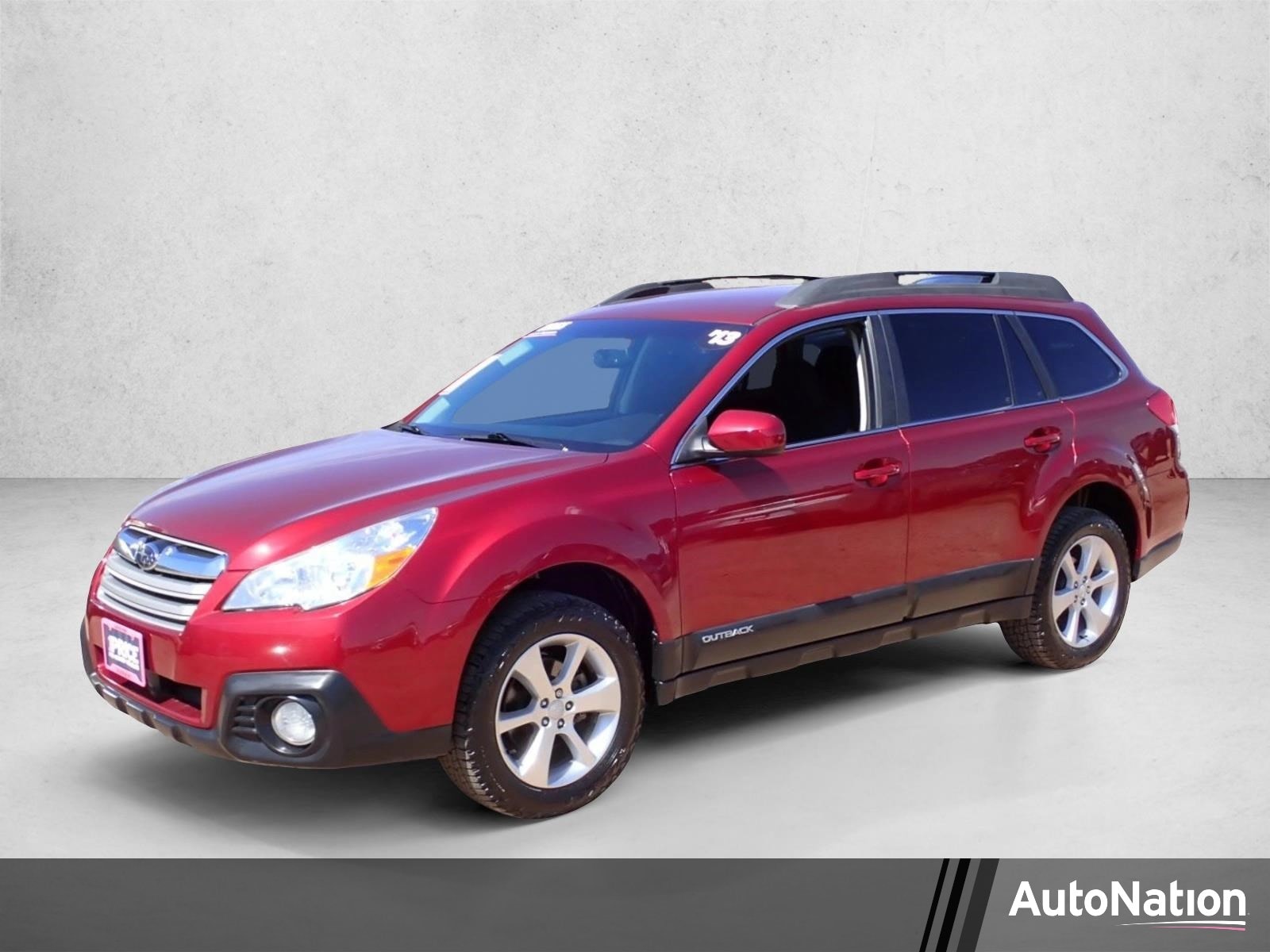 2013 Subaru Outback 2.5i Premium CVT PZEV's photo