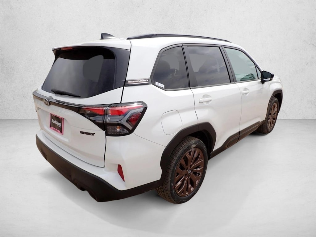 New 2026 Subaru Forester Sport SUV