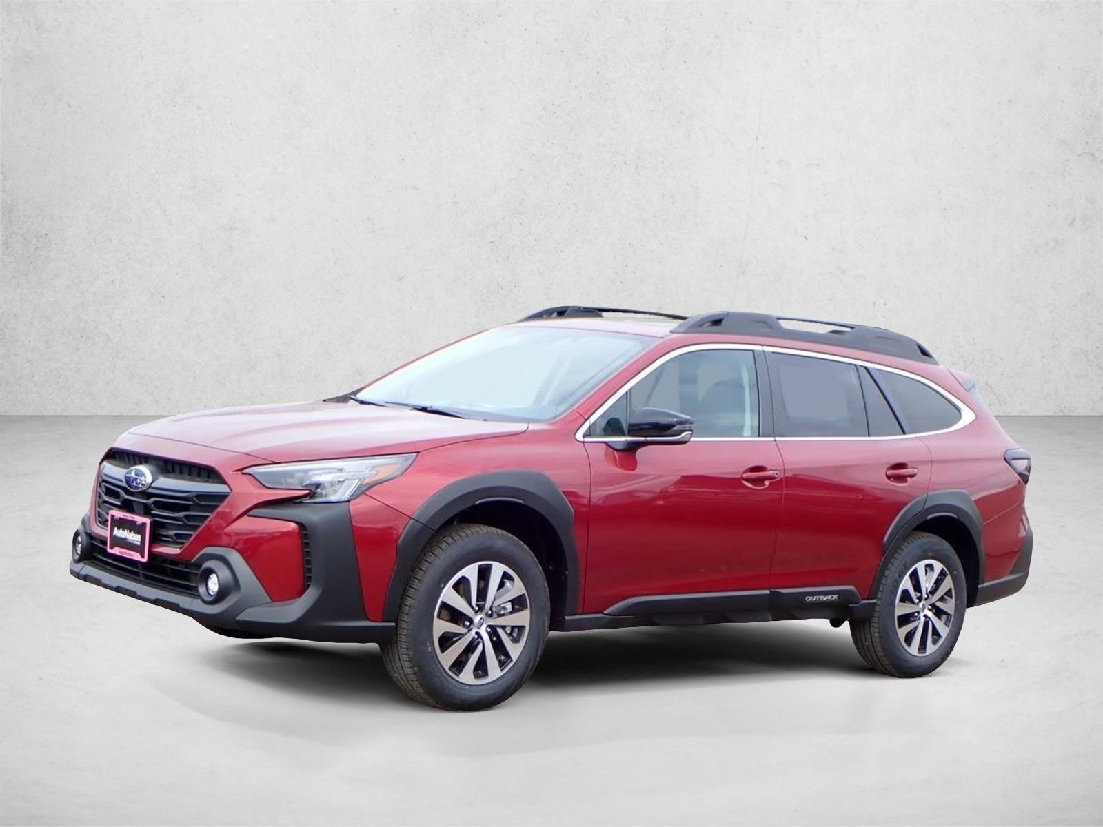 2025 Subaru Outback Premium's photo