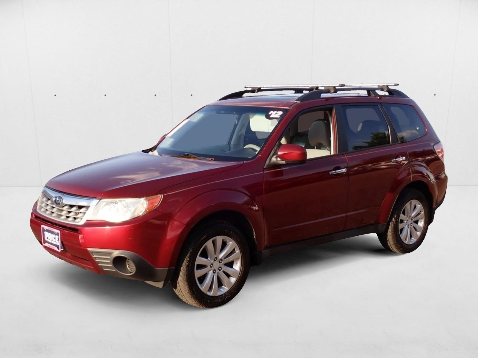 2012 Subaru Forester 2.5X Premium