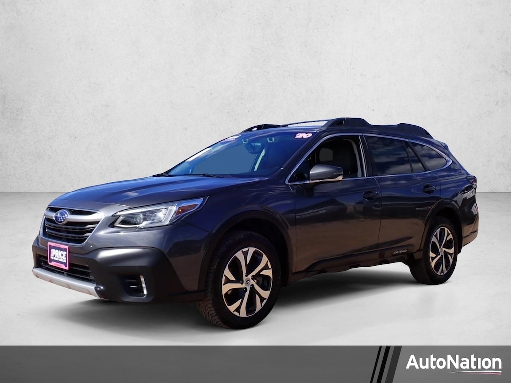 Used 2020 Subaru Outback Limited XT SUV