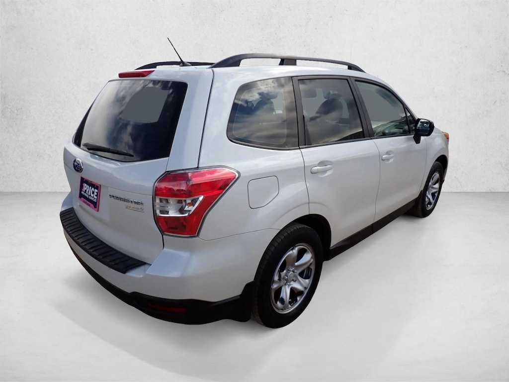 Used 2015 Subaru Forester 2.5i SUV