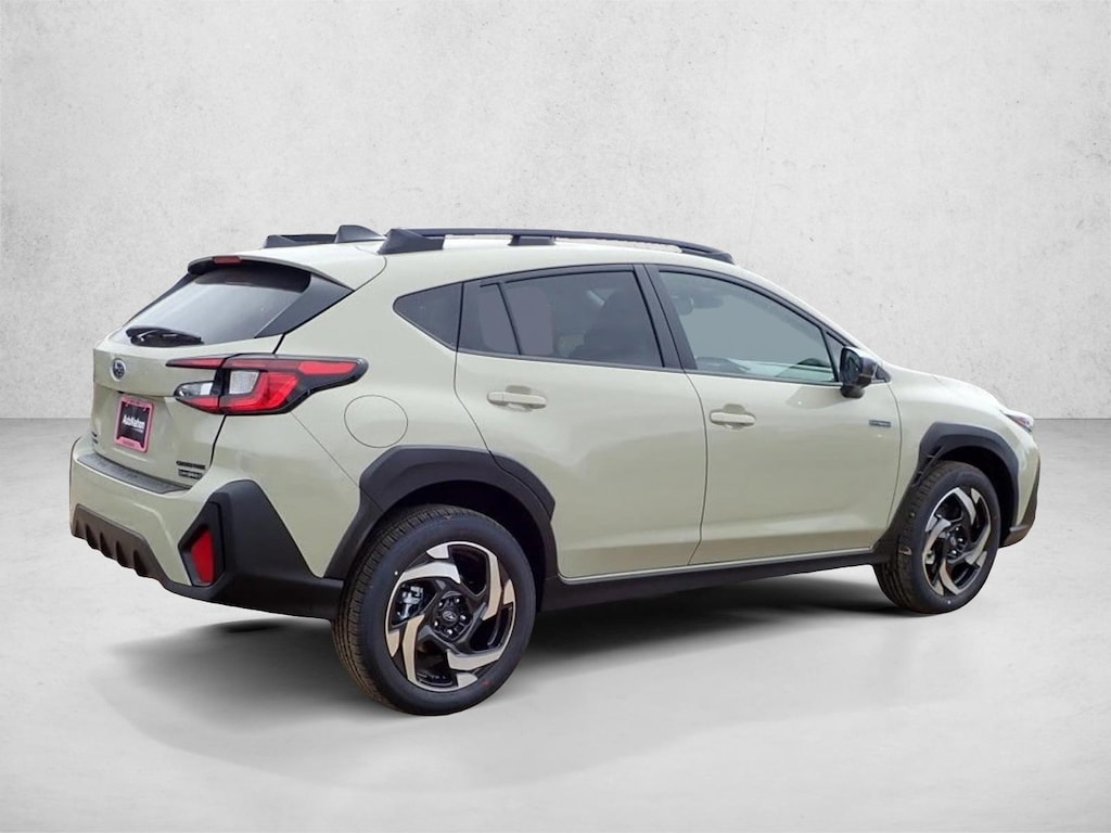 New 2026 Subaru Crosstrek Limited Hybrid SUV