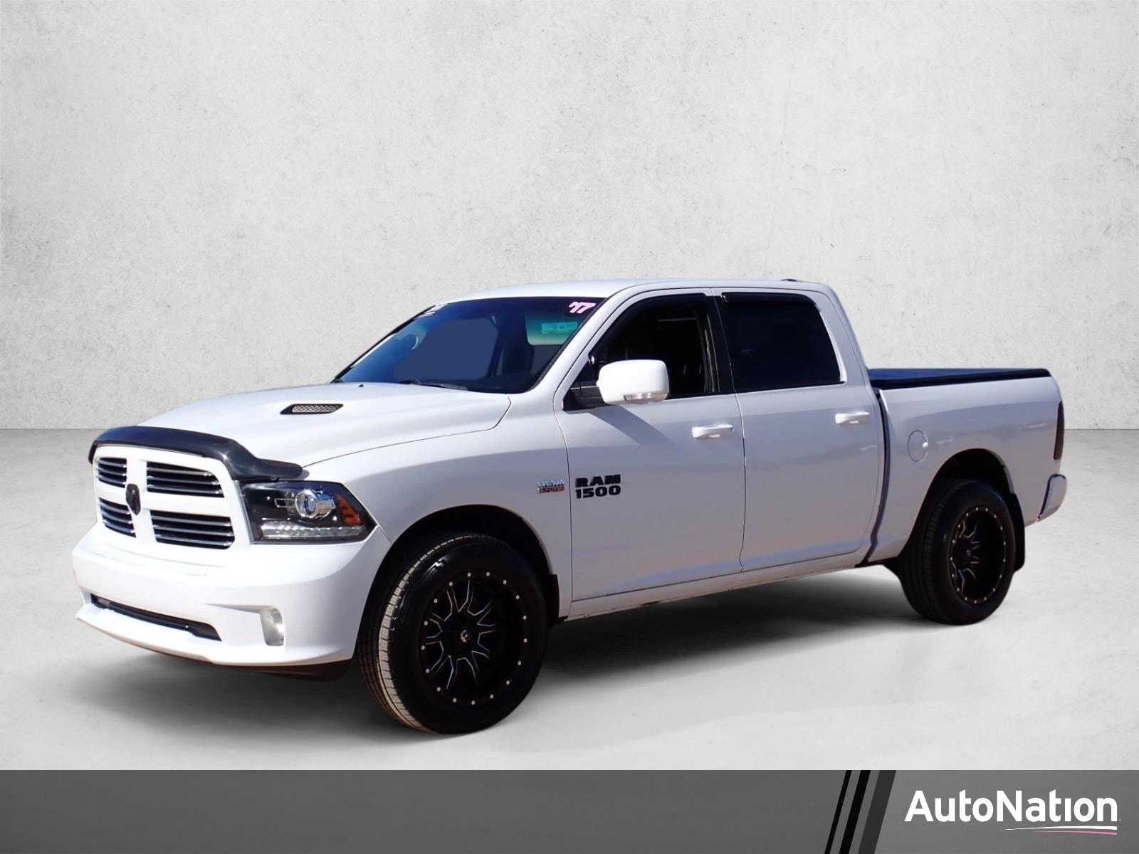 2017 RAM 1500 Sport Crew Cab 4x4 5'7" Box's photo