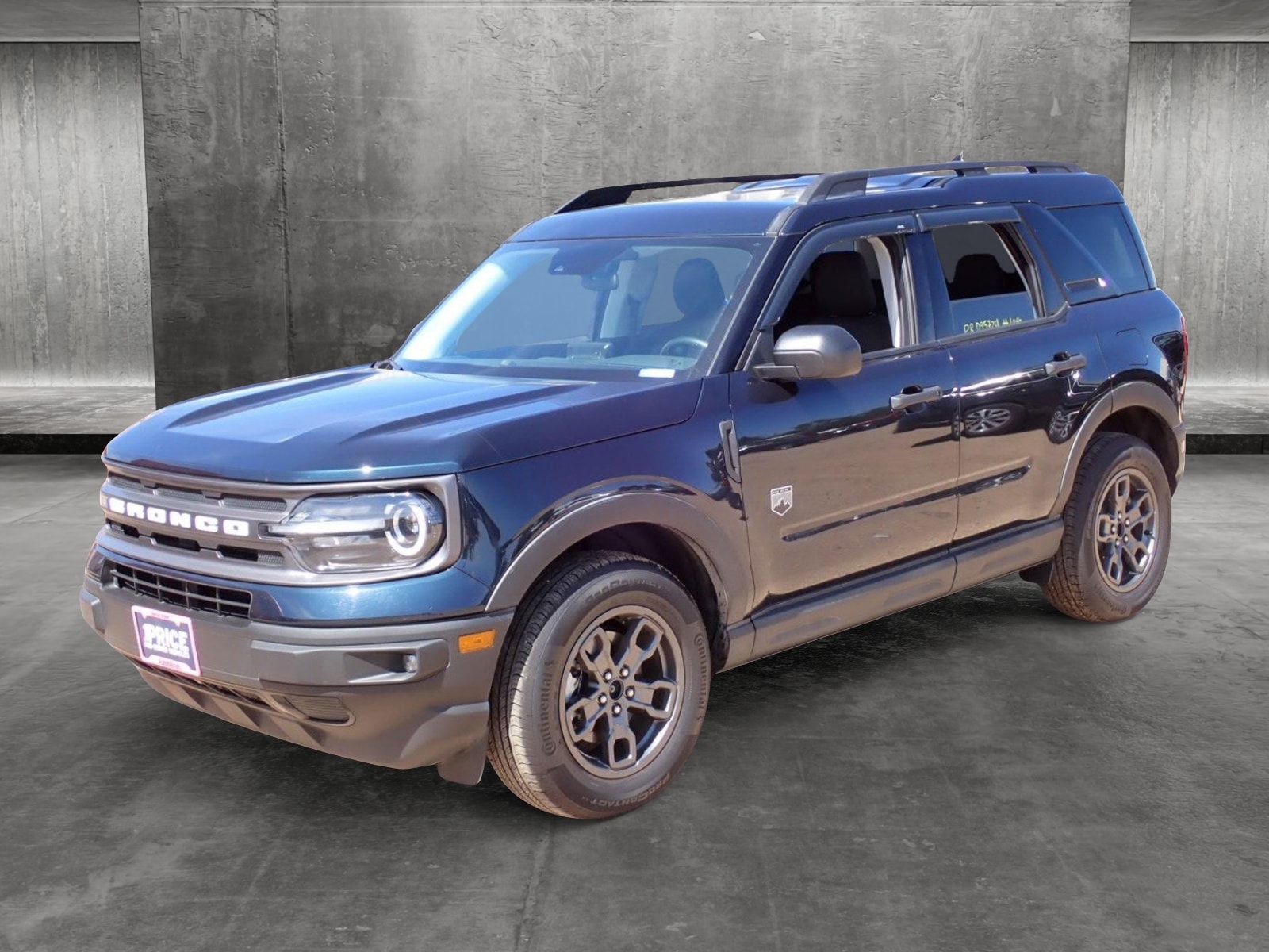 Used 2023 Ford Bronco Sport Big Bend with VIN 3FMCR9B61PRD95725 for sale in Centennial, CO