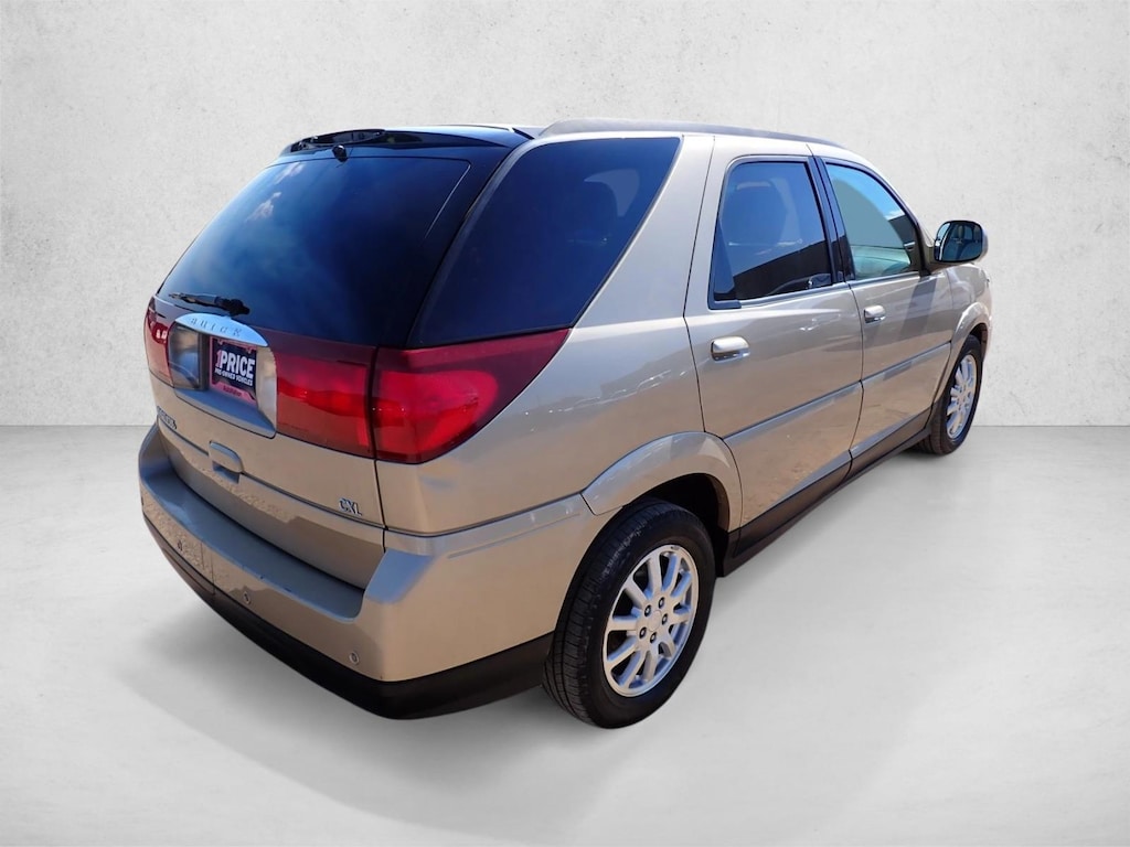 Used 2006 Buick Rendezvous SUV