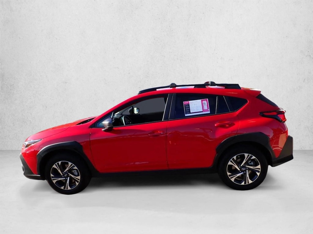 Certified 2024 Subaru Crosstrek Premium SUV