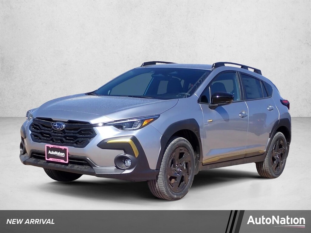 New 2026 Subaru Crosstrek Sport SUV