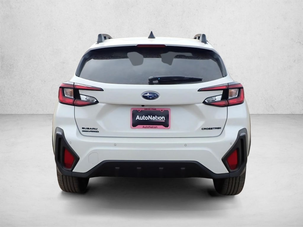 New 2026 Subaru Crosstrek Limited SUV