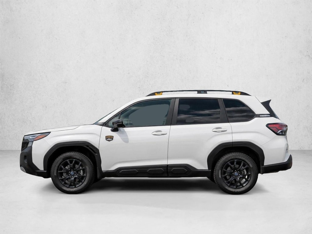 Certified 2026 Subaru Forester Wilderness SUV