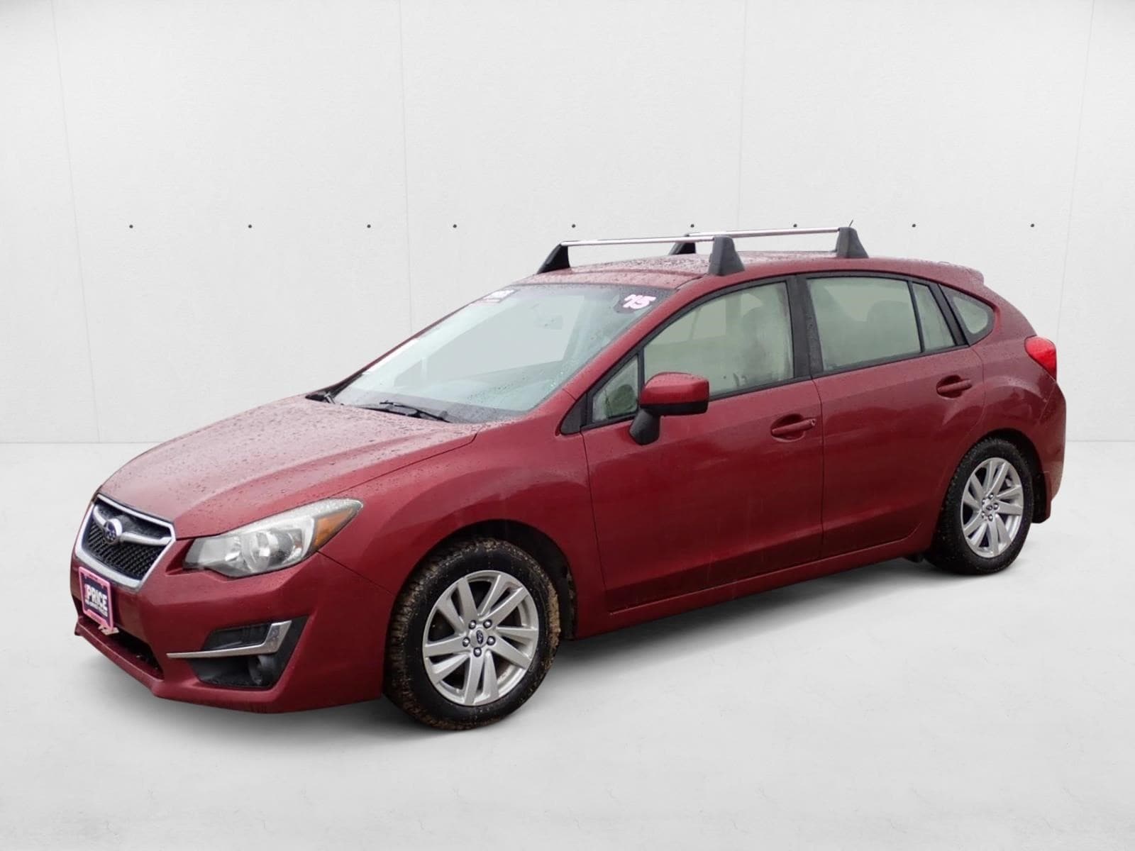 2015 Subaru Impreza