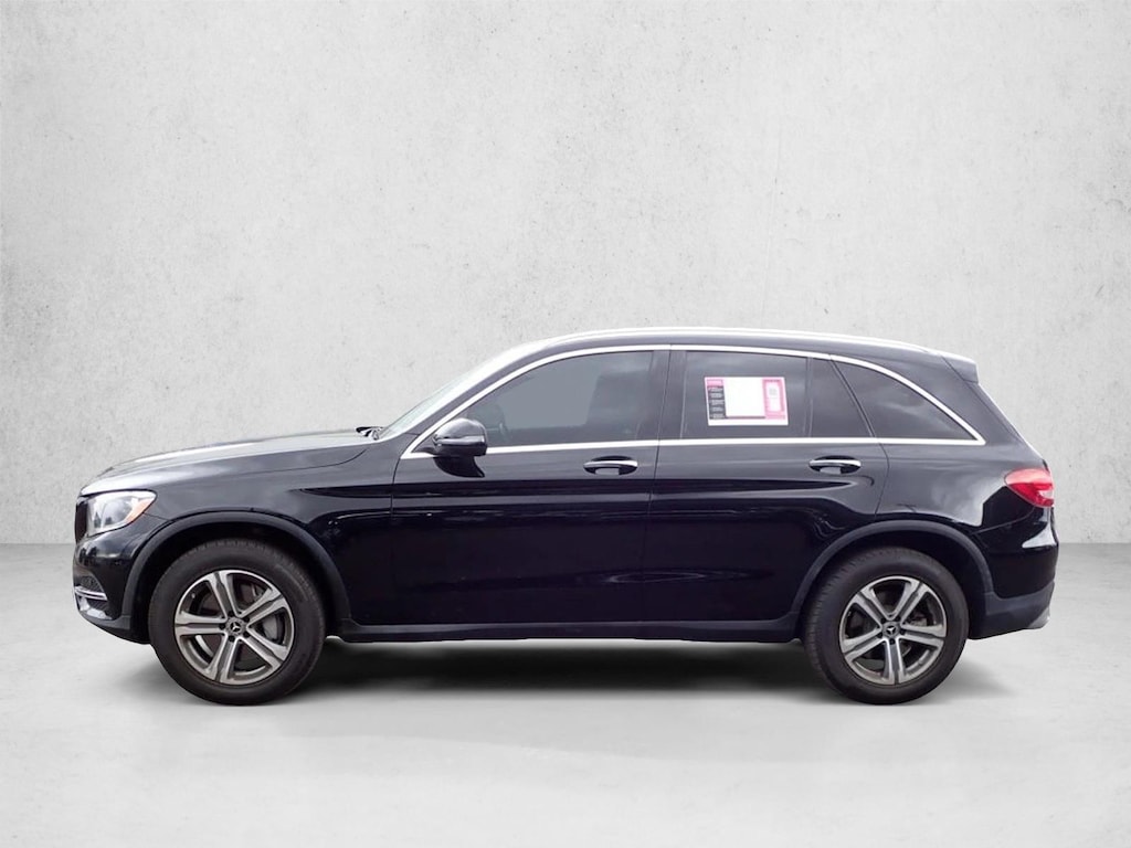 Used 2018 Mercedes-Benz GLC 300 GLC 300 SUV