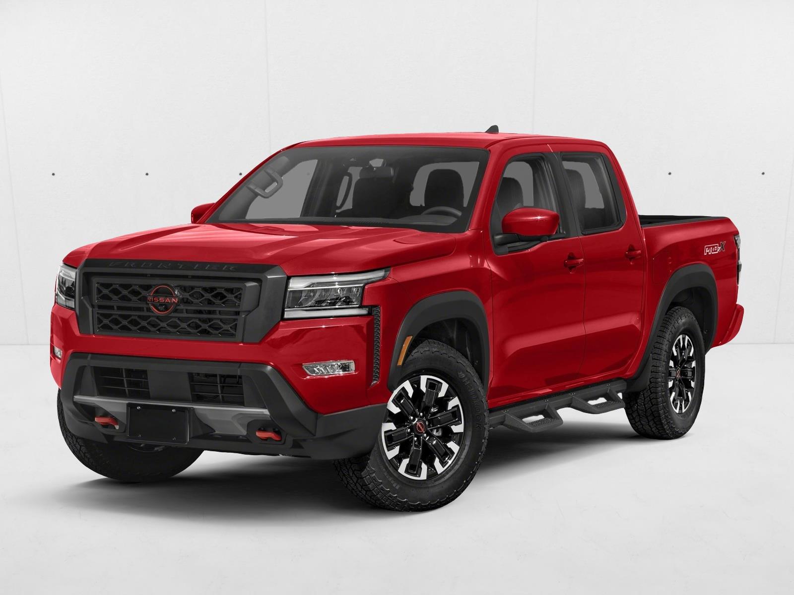 2023 Nissan Frontier PRO-4X's photo