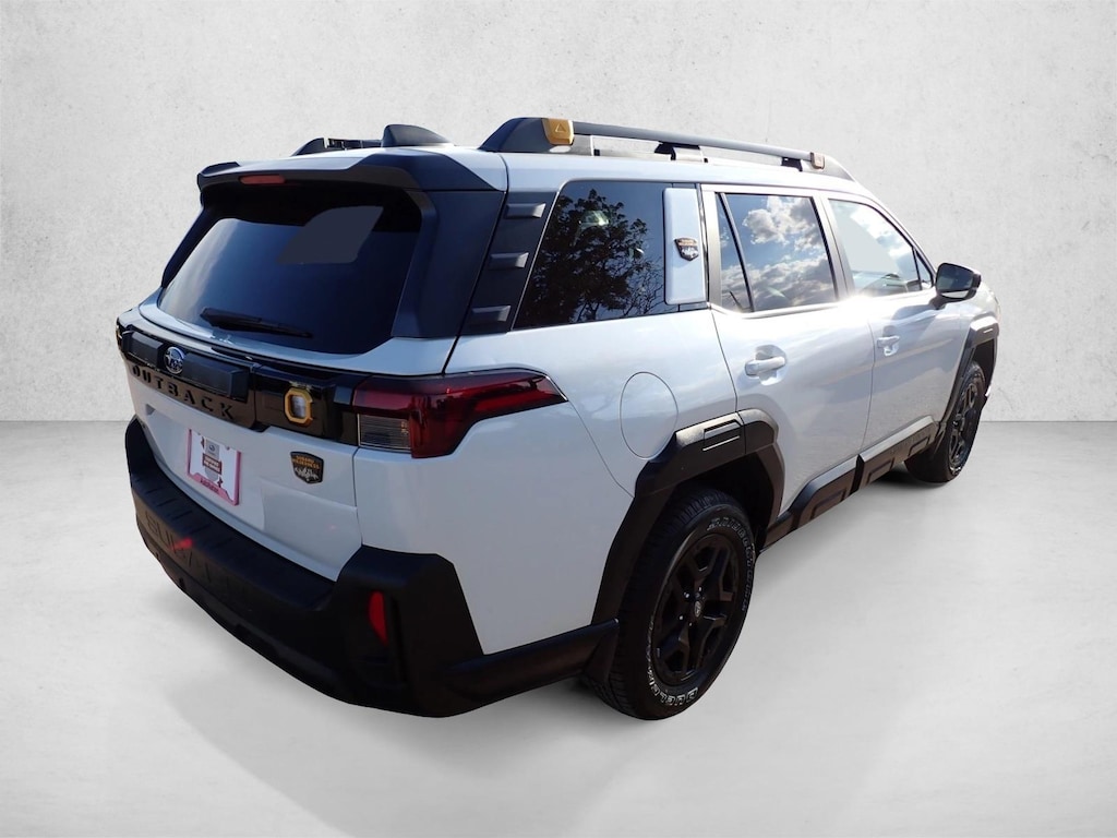 Certified 2026 Subaru Outback Wilderness SUV