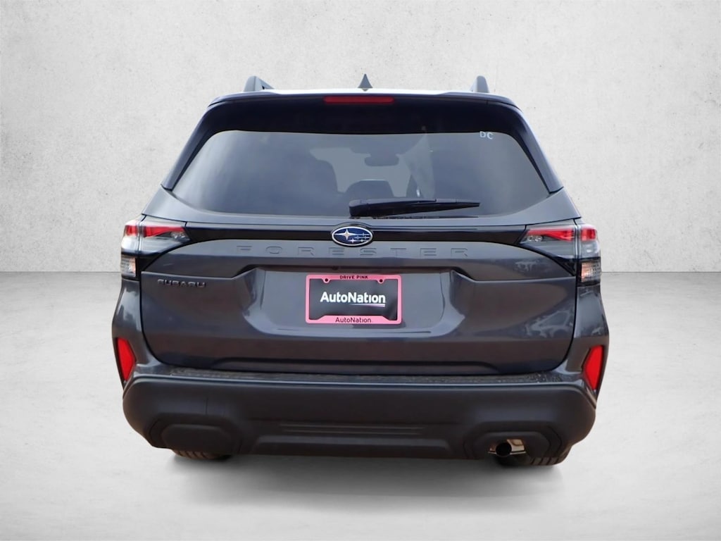 New 2025 Subaru Forester Premium SUV