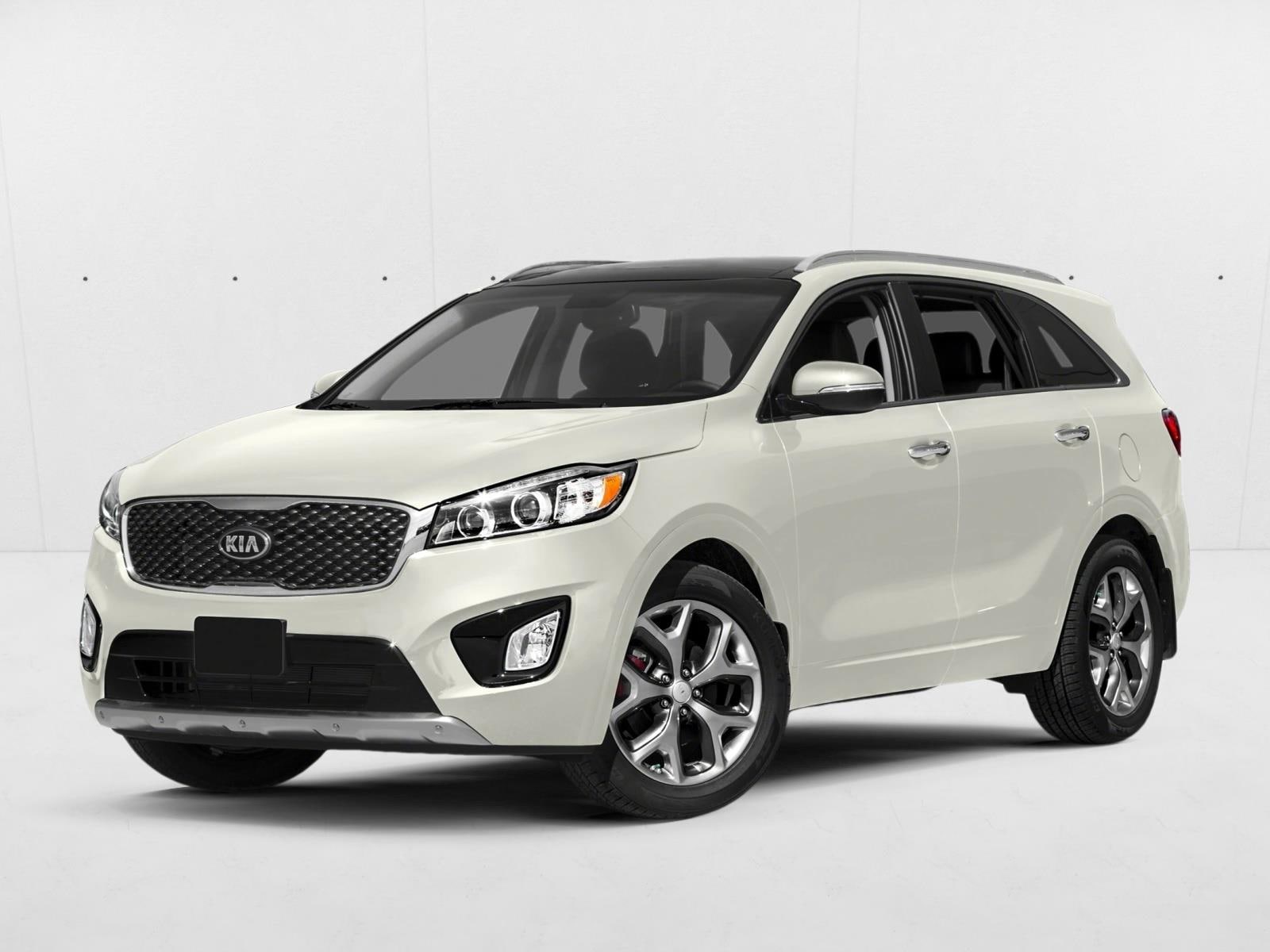 2018 Kia Sorento SX's photo