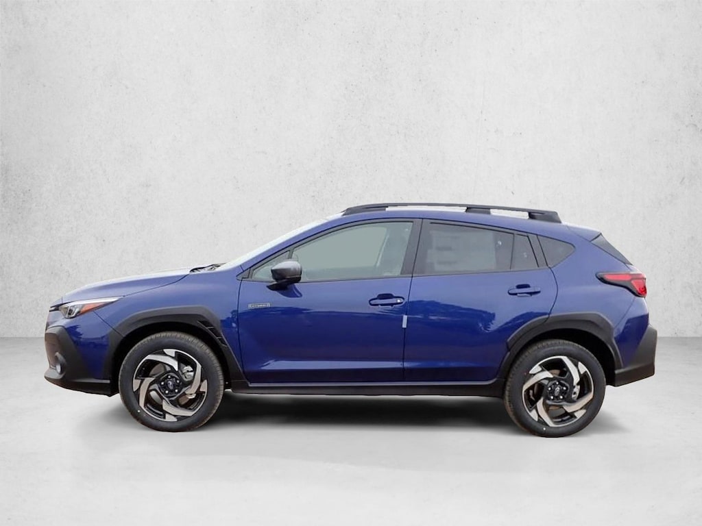 New 2026 Subaru Crosstrek Limited Hybrid SUV