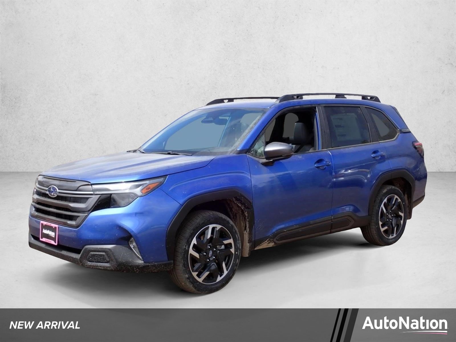 2026 Subaru Forester Limited's photo