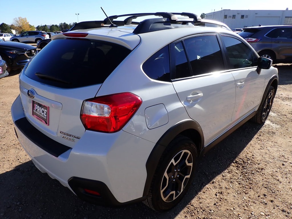 Used 2017 Subaru Crosstrek Premium SUV
