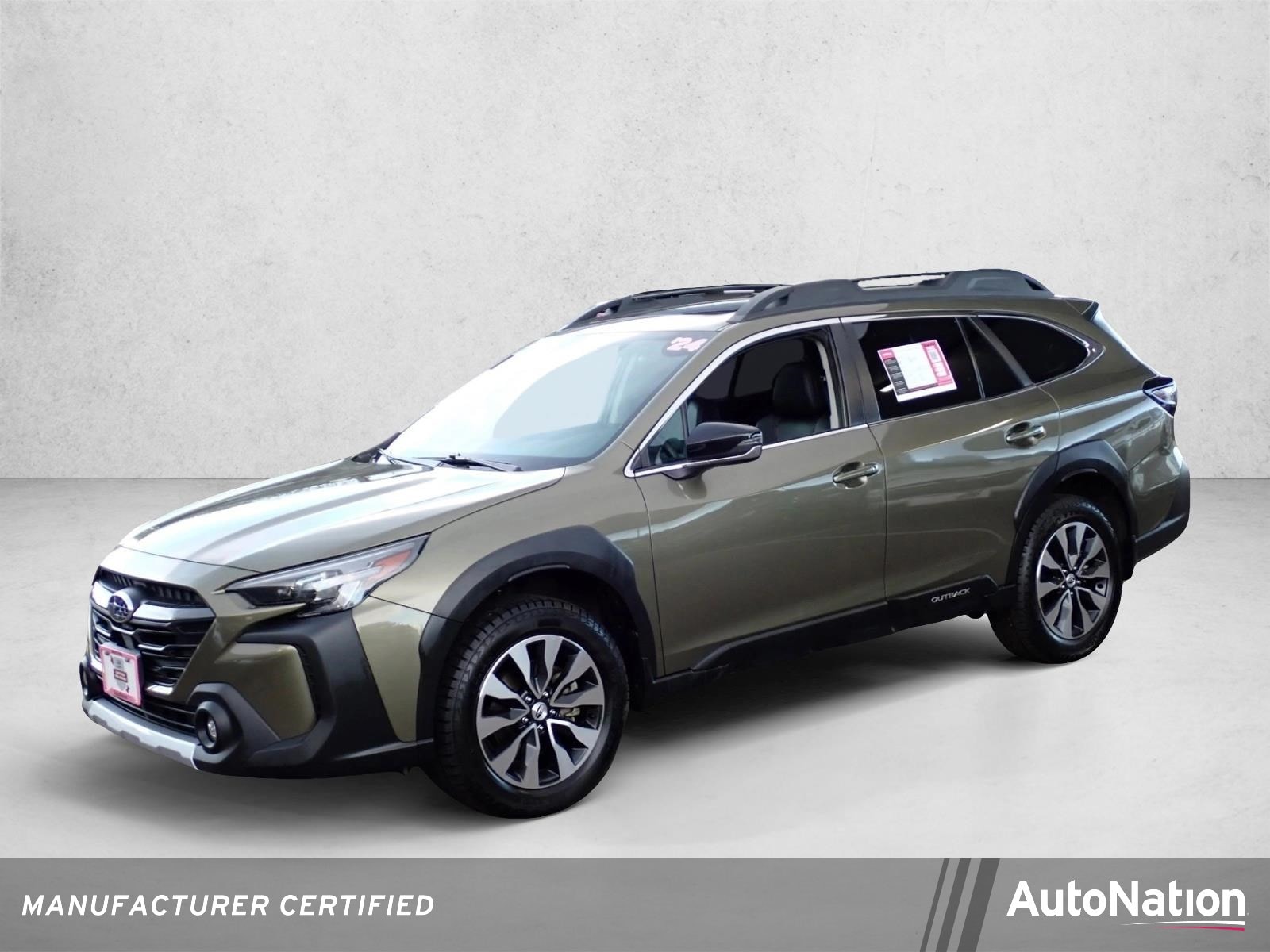 2024 Subaru Outback Limited's photo