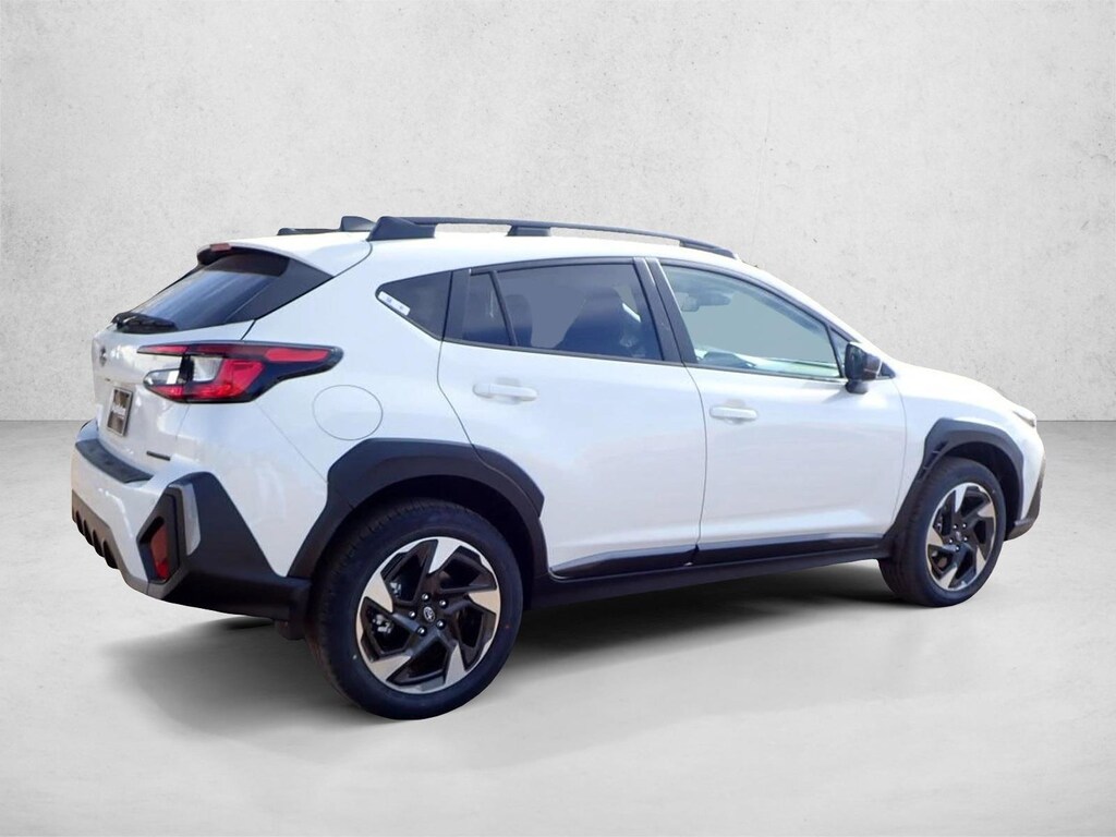 New 2026 Subaru Crosstrek Limited SUV
