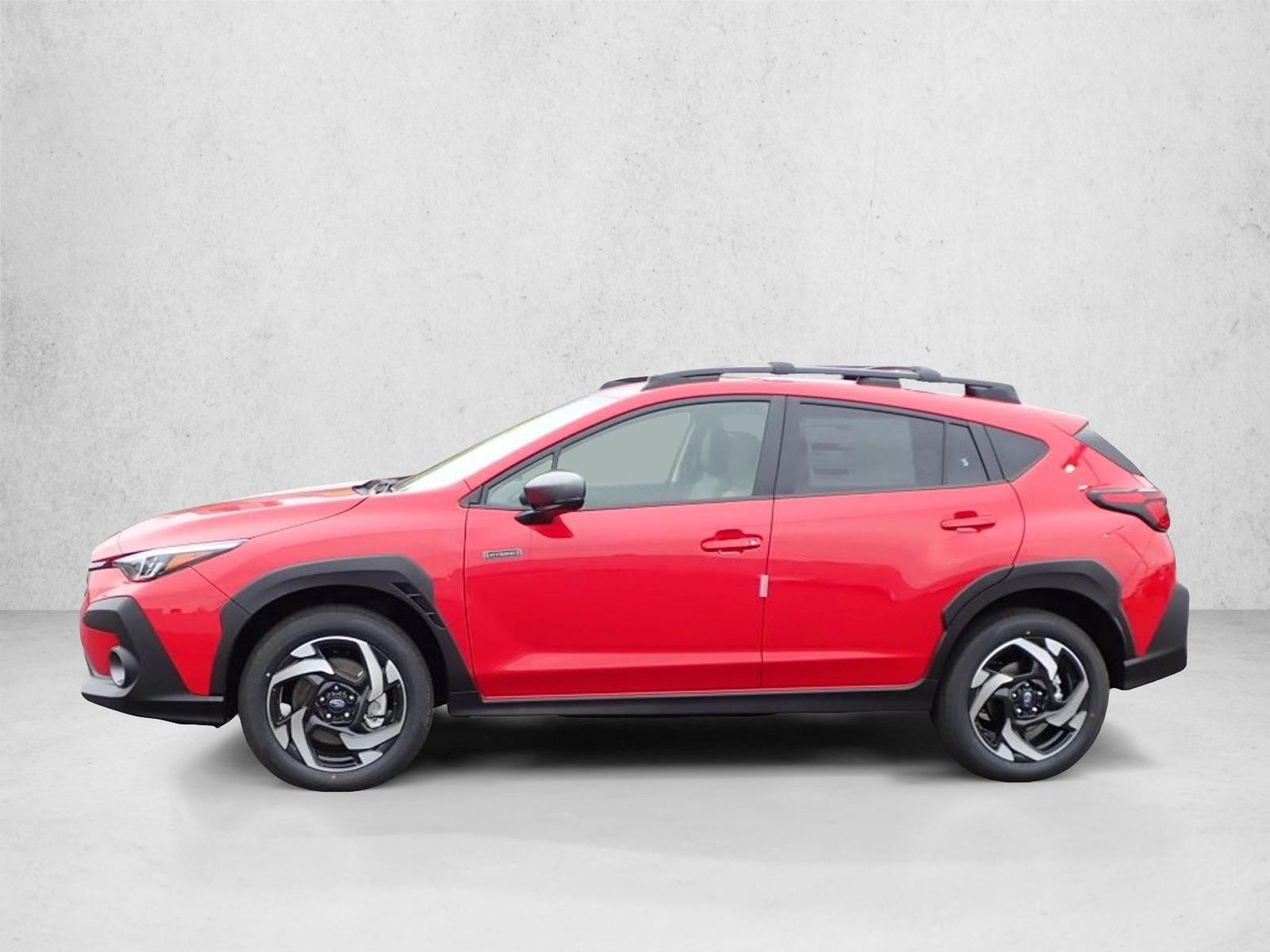 New 2026 Subaru Crosstrek Limited Hybrid SUV