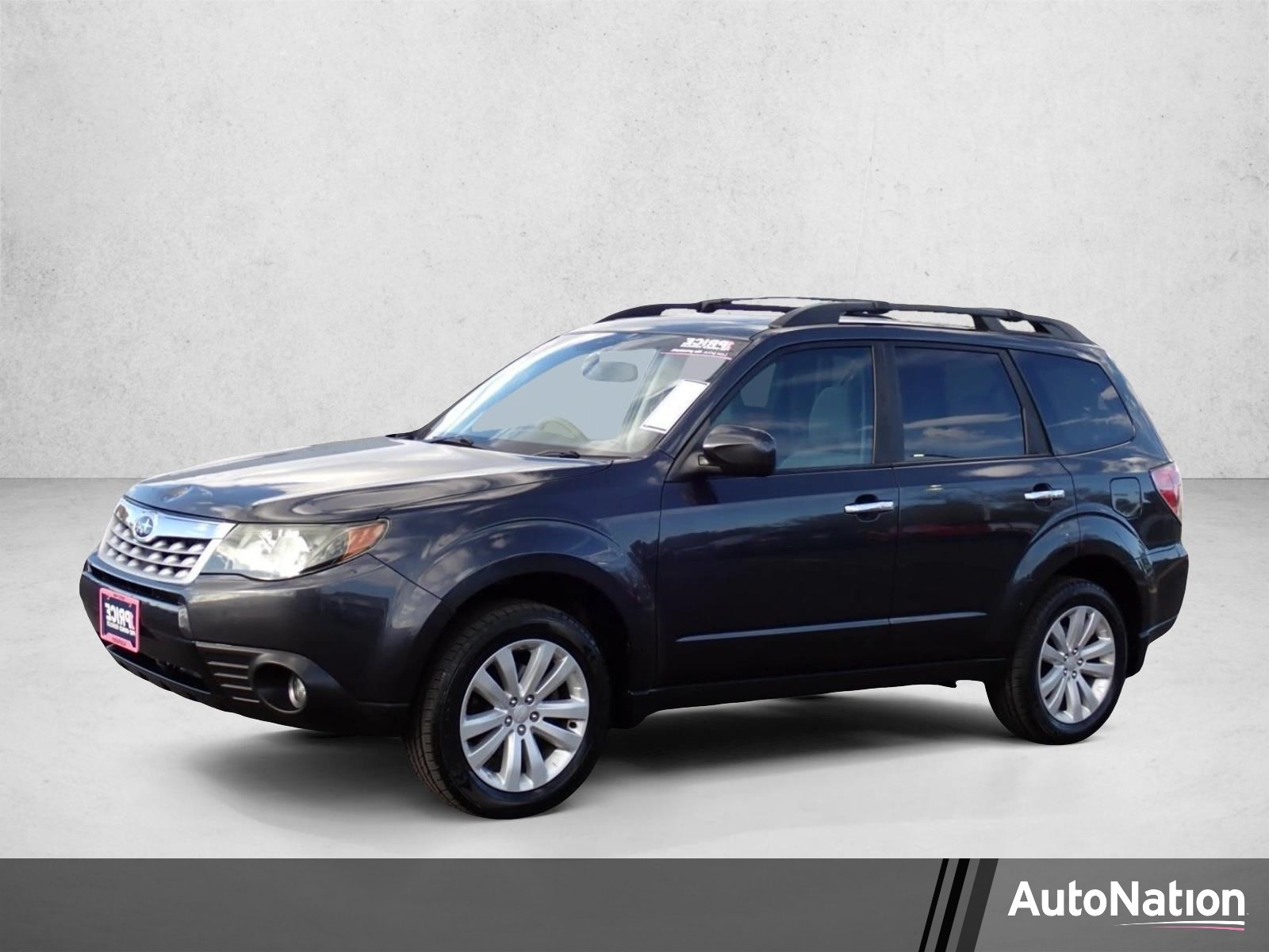 2013 Subaru Forester