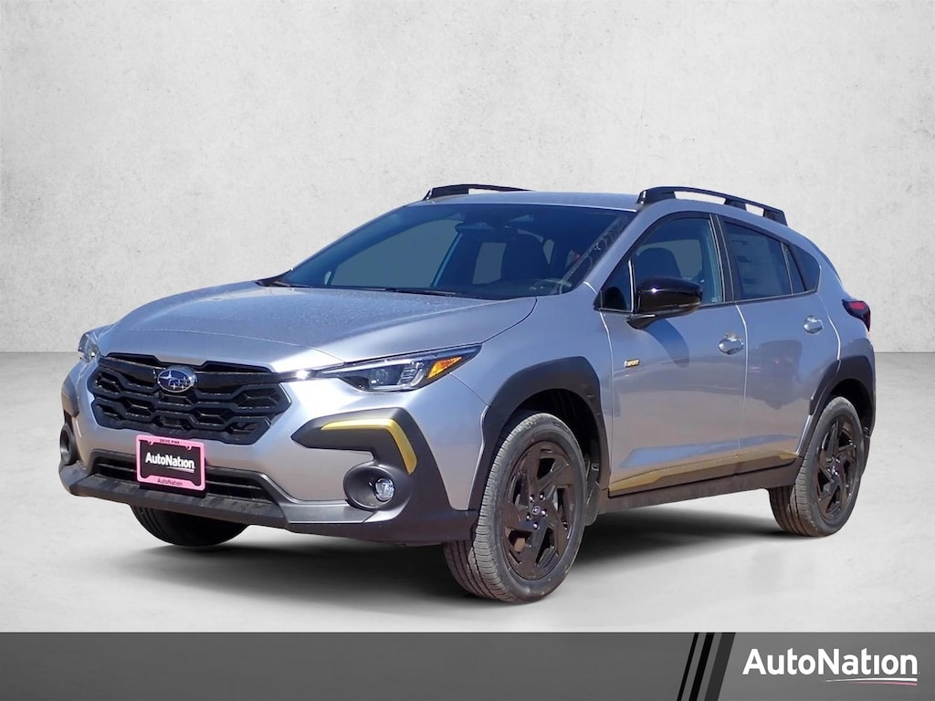 New 2026 Subaru Crosstrek Sport SUV